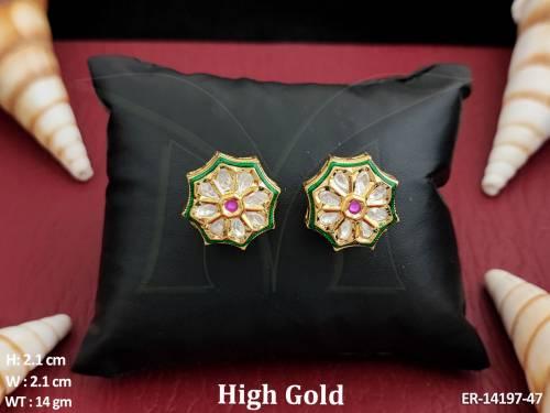 ER-14197-47-RUBY GREEN