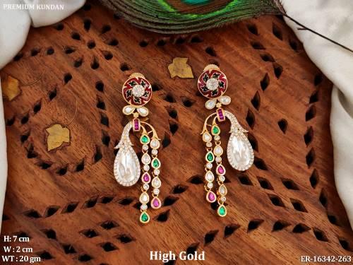 ER-16342-263-RUBY GREEN