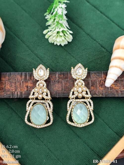 ER-19585-41-MINT GREEN