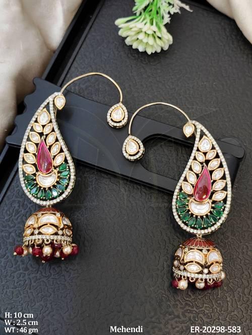 ER-20298-583-RUBY GREEN