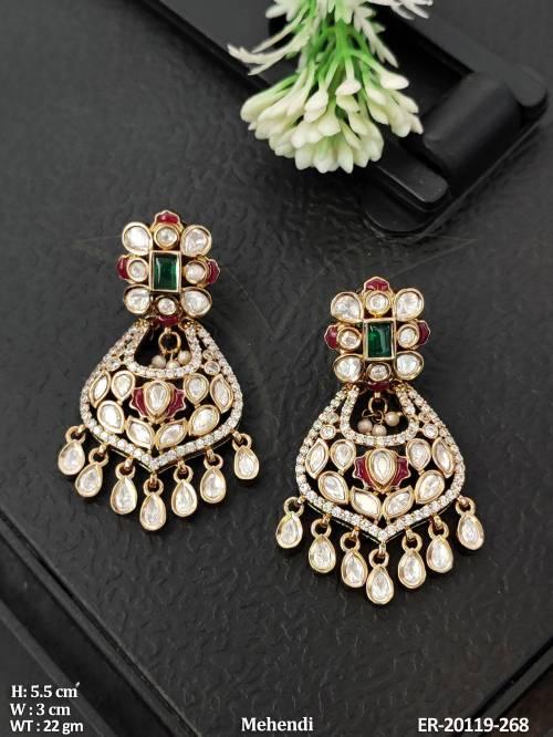 ER-20119-268-RUBY GREEN