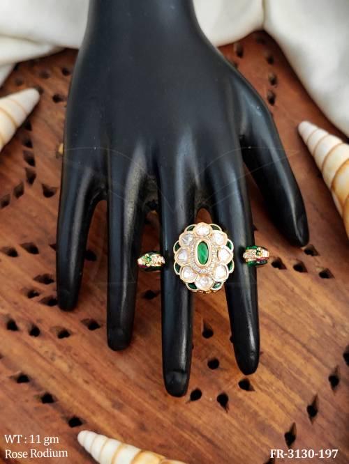 FR-3130-197-RUBY GREEN