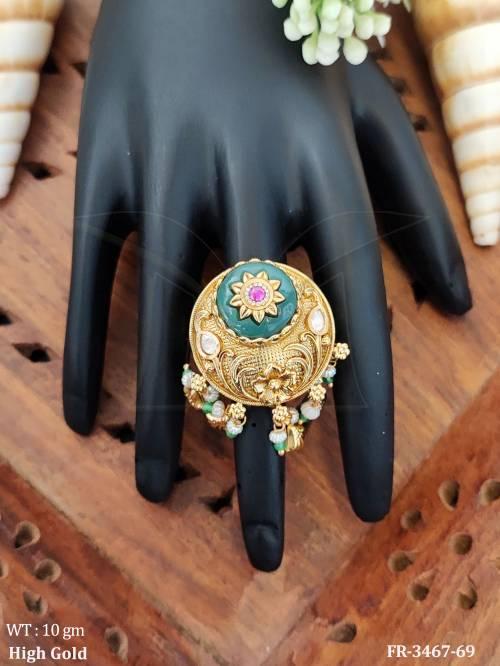 FR-3467-69-RUBY GREEN