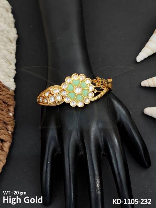 KD-1105-232-MINT GREEN