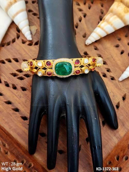 KD-1372-363-RUBY GREEN