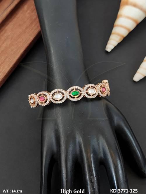 KD-3771-125-RUBY GREEN