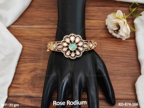 KD-874-166-MINT GREEN