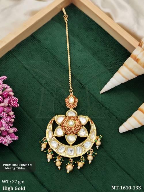 MT-1610-133-Green Gold