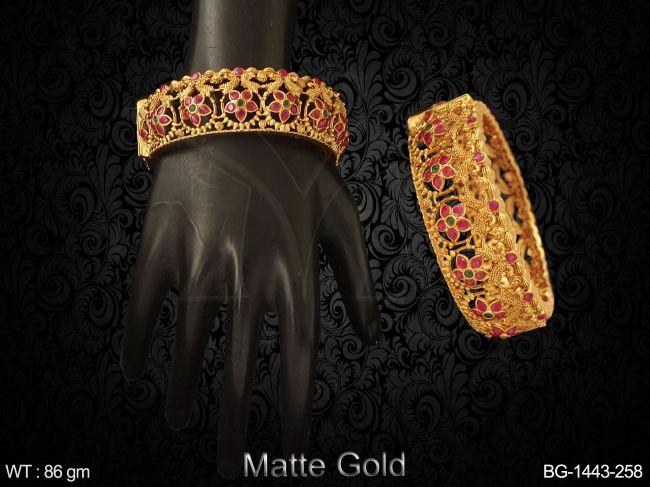 BG-1443-258-RUBY GREEN