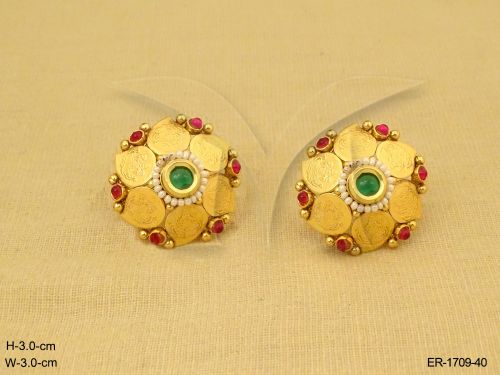 ER-1709-40-GREEN RUBY