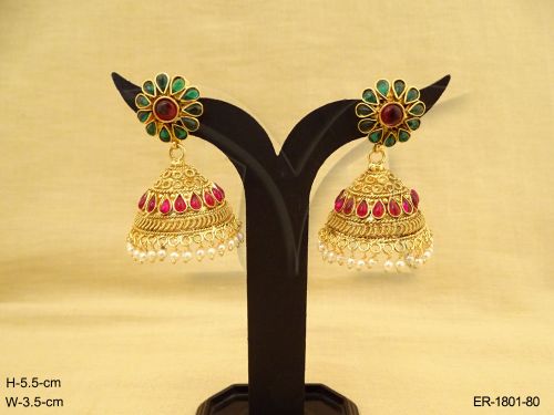 ER-1801-80-RANI GREEN