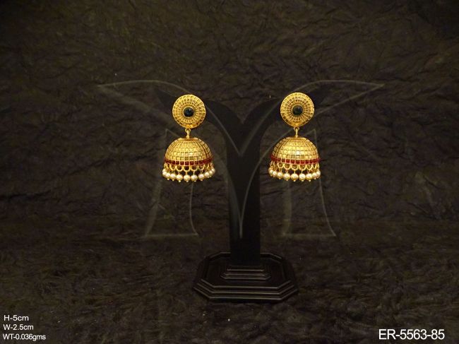ER-5563-85-RANI GREEN
