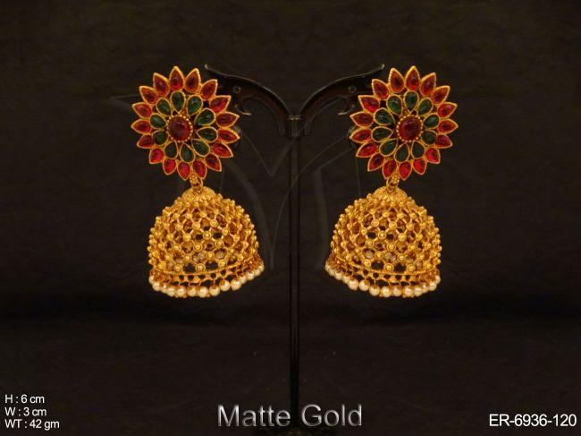 ER-6936-120-RANI GREEN