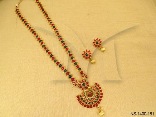 NS-1400-181-RANI GREEN