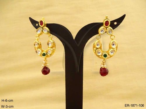 ER-1871-106-RUBY GREEN