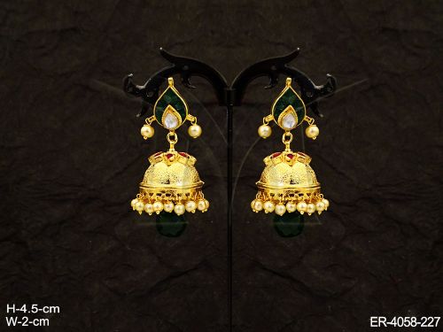 ER-4058-227-GREEN RANI