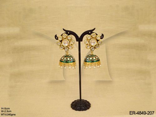 ER-4849-207-GREEN RUBY