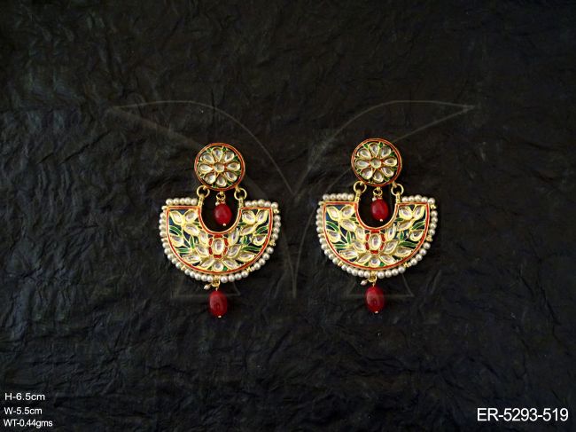ER-5293-519-RUBY GREEN