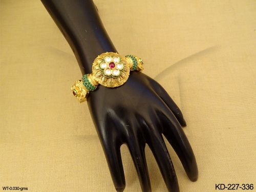 KD-227-336-RANI GREEN