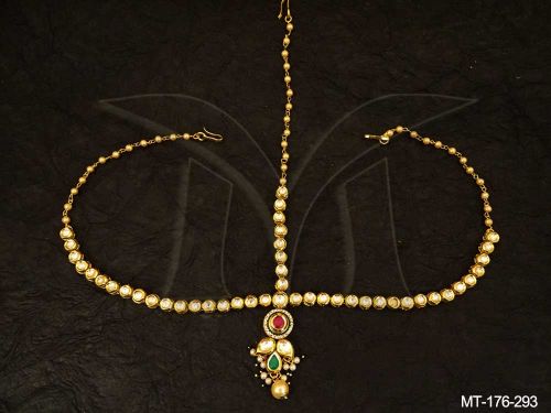 MT-176-293-RANI GREEN