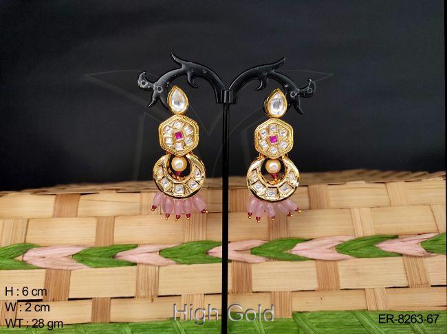 ER-8263-67-Pink Rani White