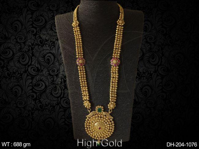 DH-204-1076-RUBY GREEN
