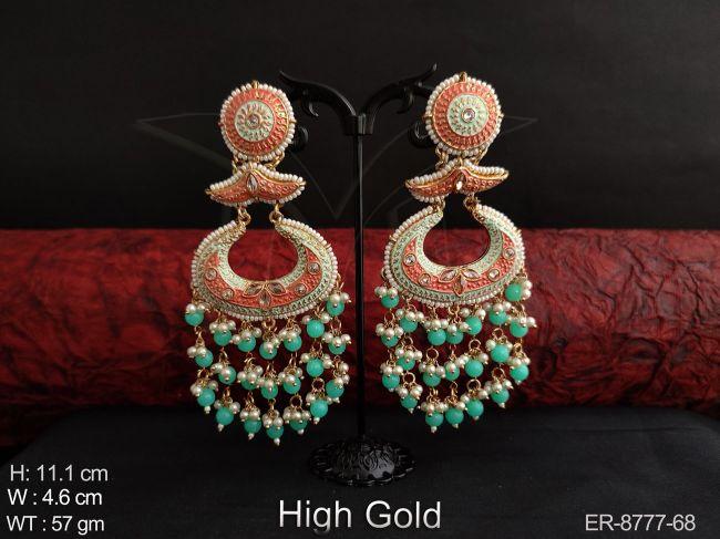 ER-8777-68-PEACH PARROT GREEN
