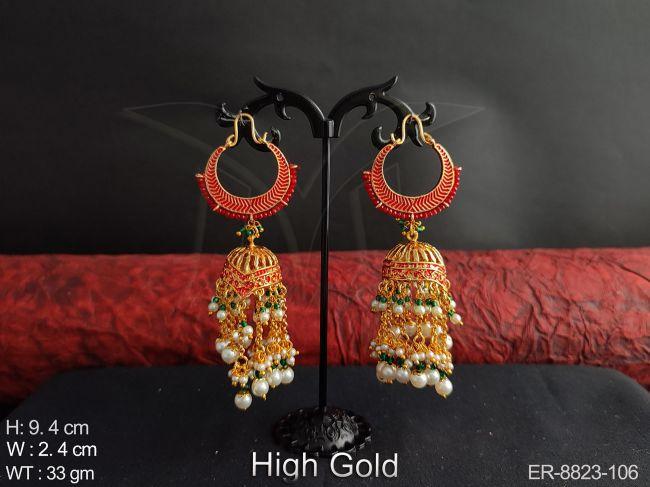 ER-8823-106-RUBY GREEN