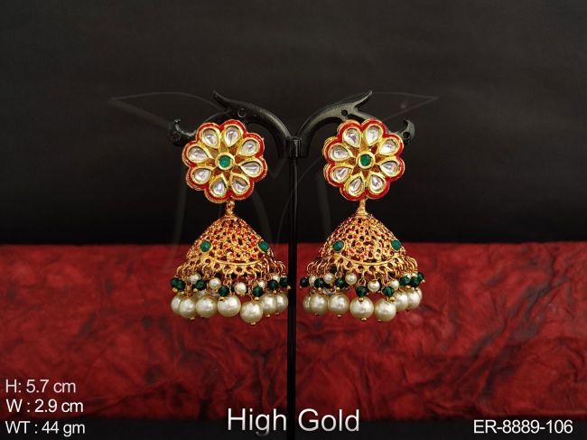 ER-8889-106-RUBY GREEN