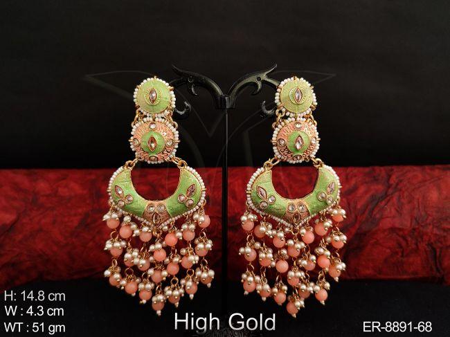 ER-8891-68-parrot Green peach