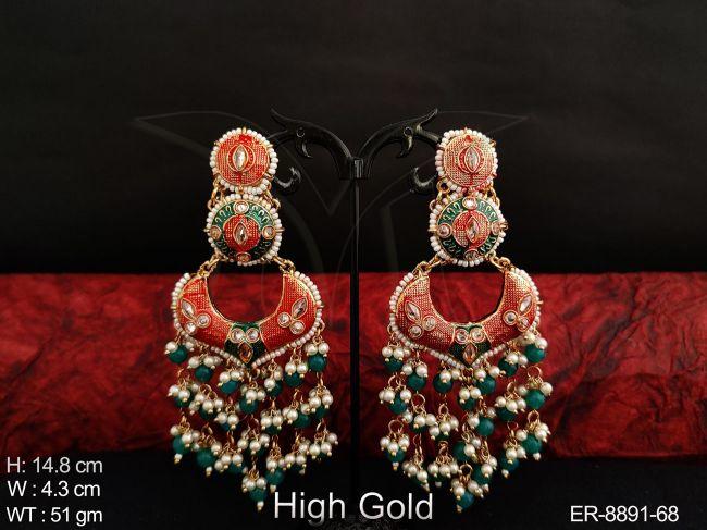 ER-8891-68-RUBY GREEN