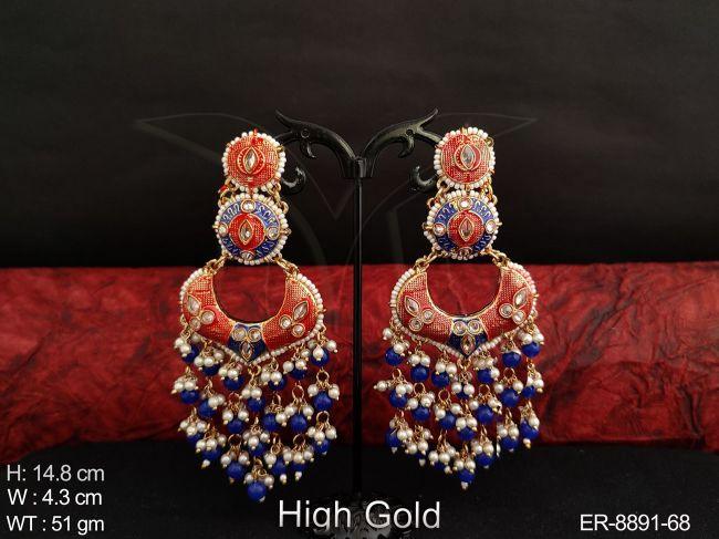 ER-8891-68-RUBY BLUE