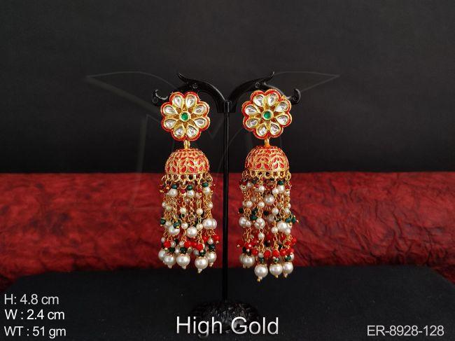 ER-8928-128-RUBY GREEN