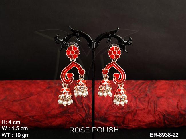 ER-8938-22-RED BROWN