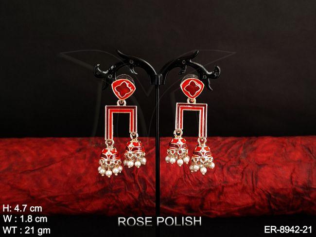 ER-8942-21-RED BROWN