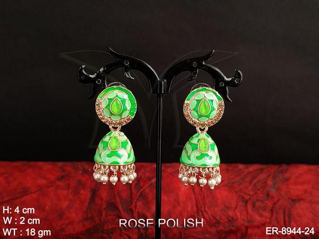 ER-8944-24-PARROT GREEN
