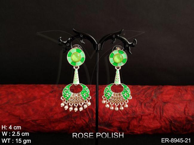 ER-8945-21-PARROT GREEN