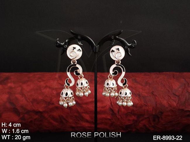 ER-8993-22-WHITE BLACK