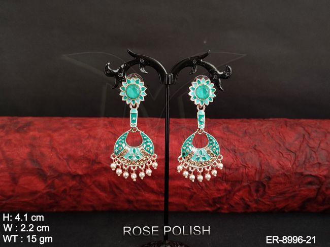 ER-8996-21-RAMA GREEN