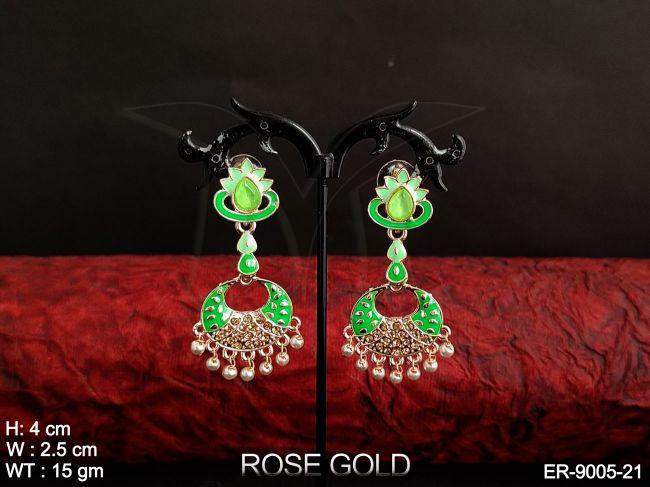 ER-9005-21-PARROT GREEN
