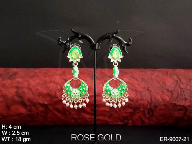 ER-9007-21-PARROT GREEN