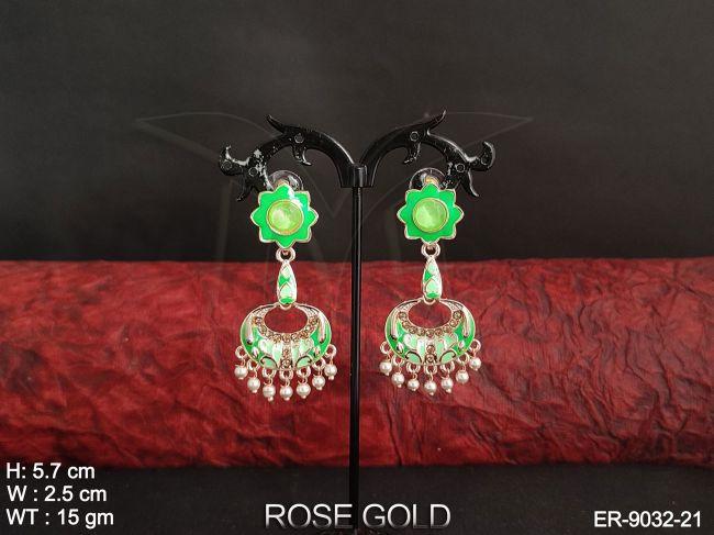 ER-9032-21-PARROT GREEN