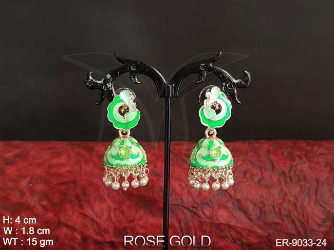 ER-9033-24-PARROT GREEN