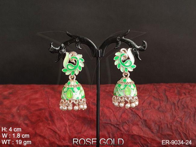 ER-9034-24-PARROT GREEN
