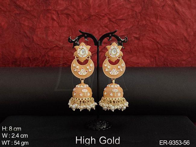 ER-9353-56-DARK YELLOW