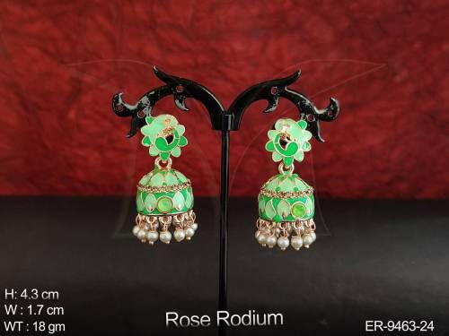 ER-9463-24-PARROT GREEN