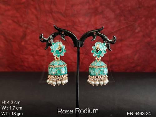 ER-9463-24-RAMA GREEN