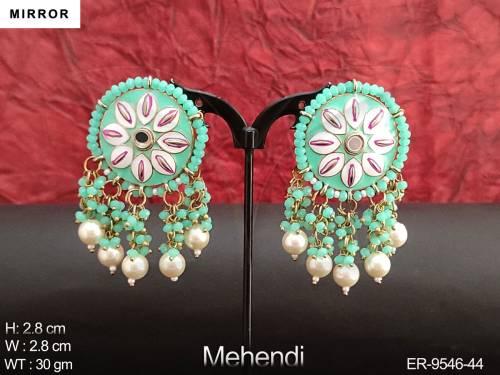 ER-9546-44-MINT GREEN