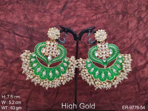 ER-9776-54-PARROT GREEN