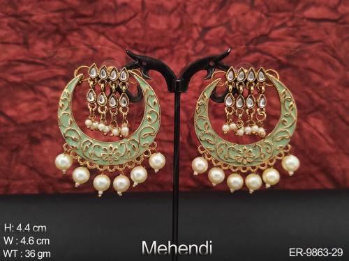 ER-9863-29-PARROT GREEN